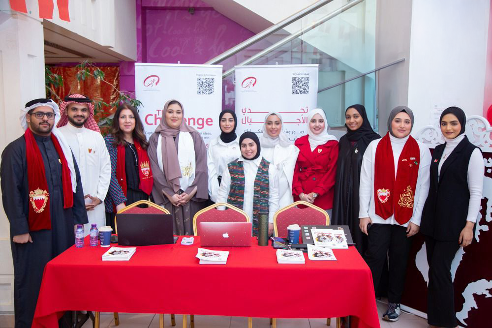 مشاركة متميزة من مختلف المحافظات.. المكتب التنفيذي لـــــ بحريننا: بدء أعمال لجنة تحكيم المشاركات المؤهلة لمعرض <